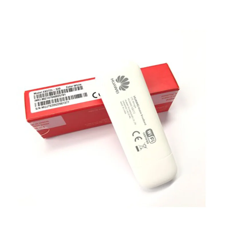 Разблокированный мобильный телефон Huawei E8372 E8372h-320 Wingle LTE 4G USB-модем WIFI 4g Dongle