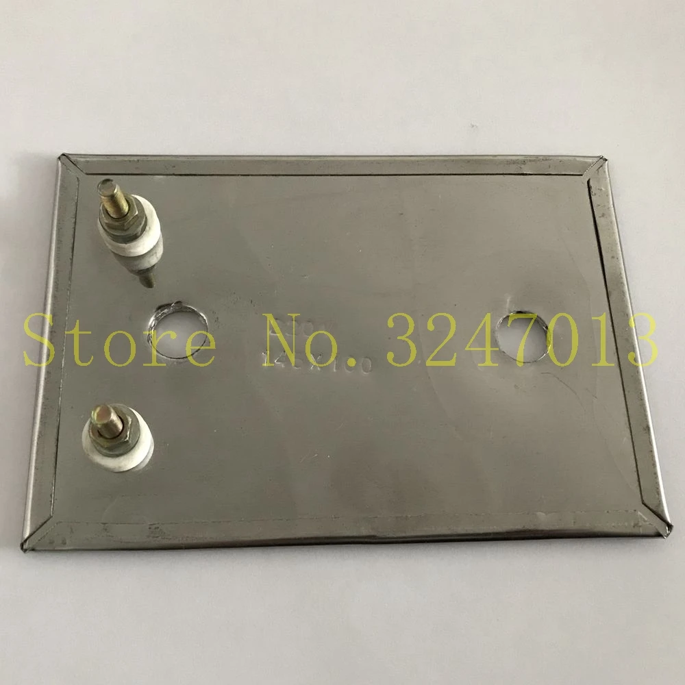 

Нагревательная пластина GH для вулканизатора