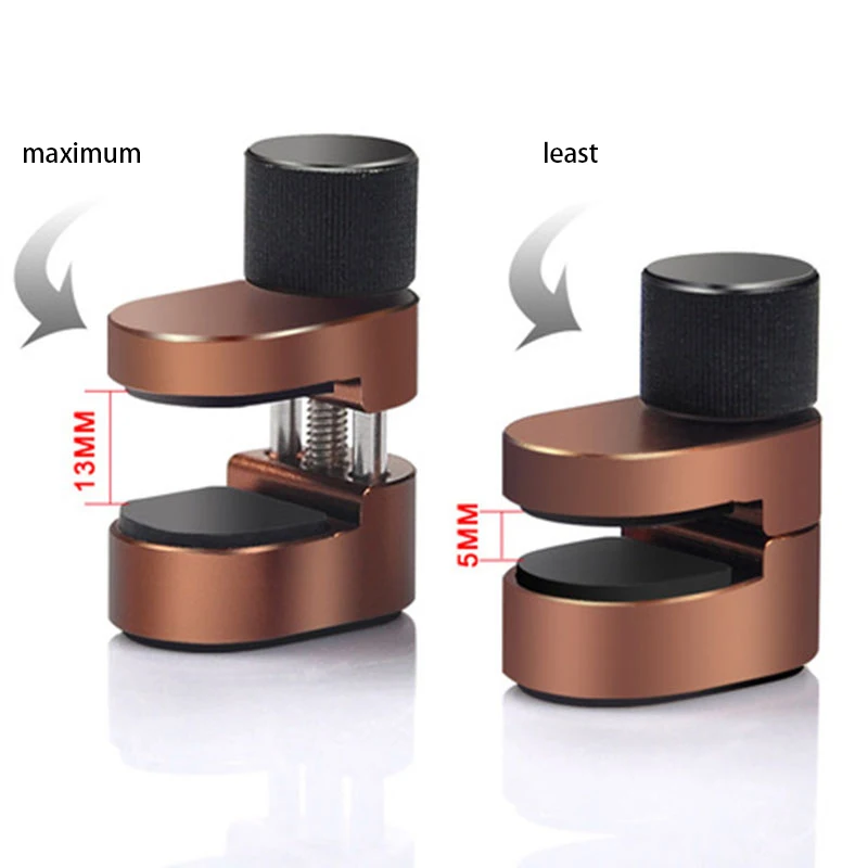 4pcs set high quality phone lcd screen fix fixture clipmetal fastening clamp adjustable tools for iphone ipad tablet pc repair free global shipping