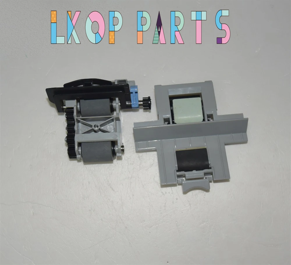 

Q3938-67954 Q3938-67969 CE487A ADF Pickup Roller SEPARATION PAD for HP LaserJet M5025 M5035 CM6030 CM6030f CM6040 CM6049 CM6049f