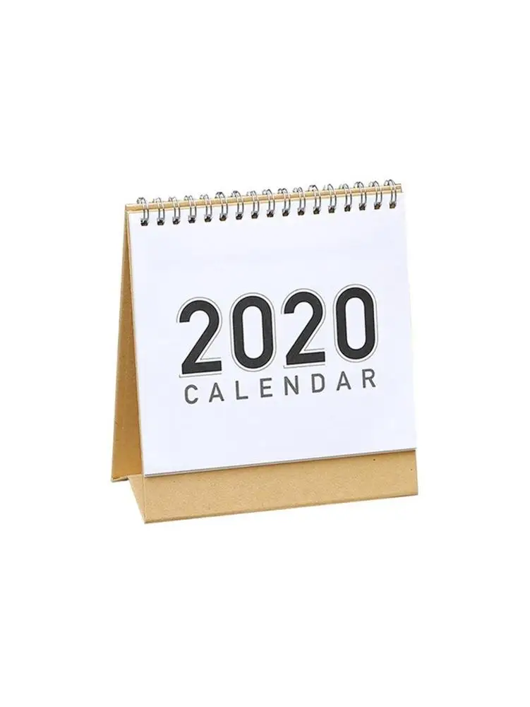 Новинка 2019 г. настольный календарь для самостоятельной Печати сделай сам список