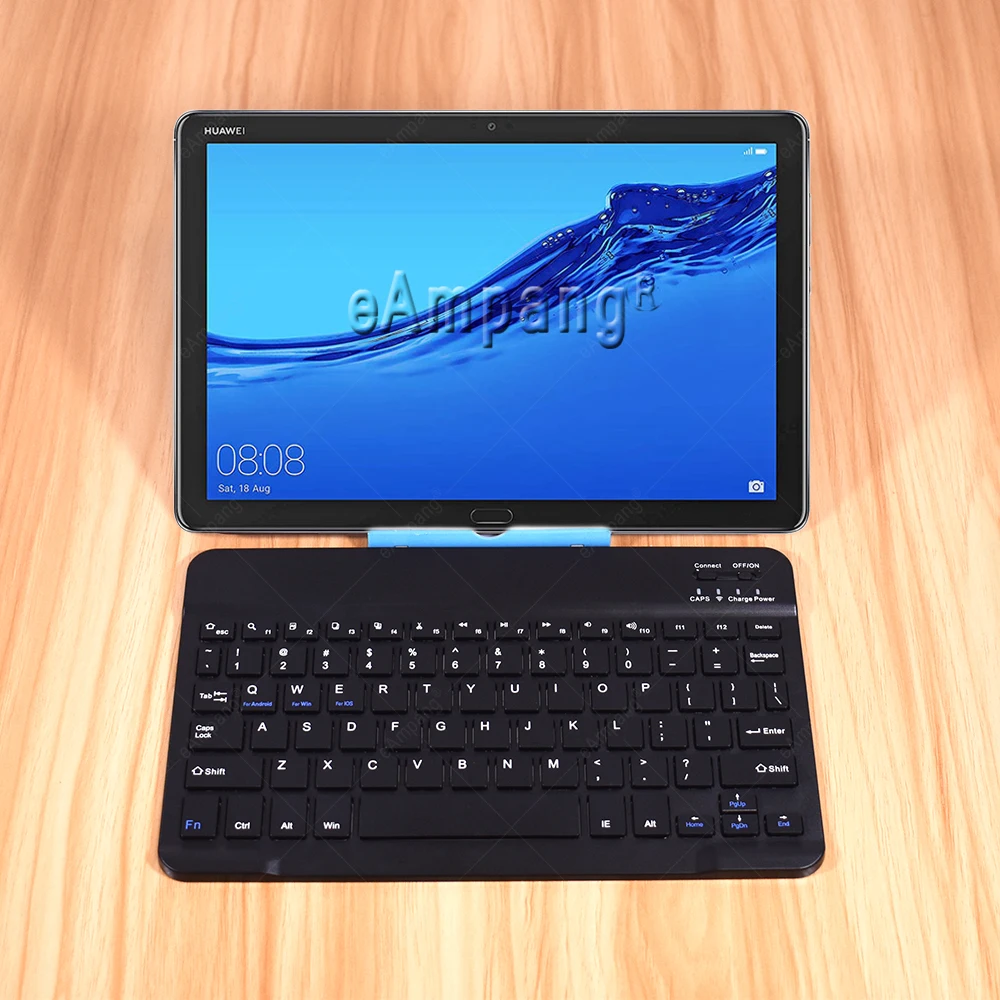 Клавиатура с Bluetooth 3 0 испанская Корейская русская английская для Huawei MediaPad M3 M5 M6 10 8