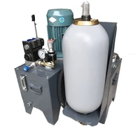 Factory direct hydraulic station automation equipment hydraulic pump station customization Accumulator hydraulic system motor