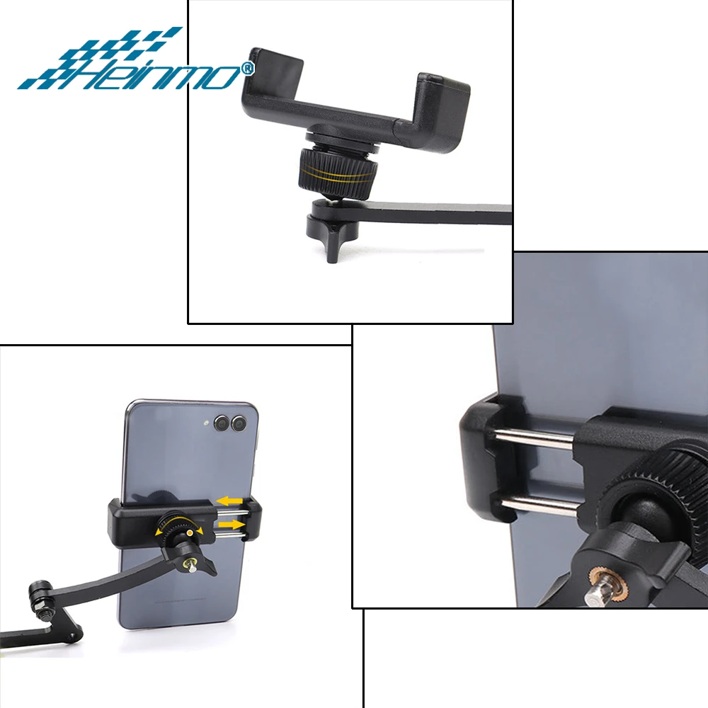 Автомобильный складной держатель для мобильного телефона на руль аксессуары MINI