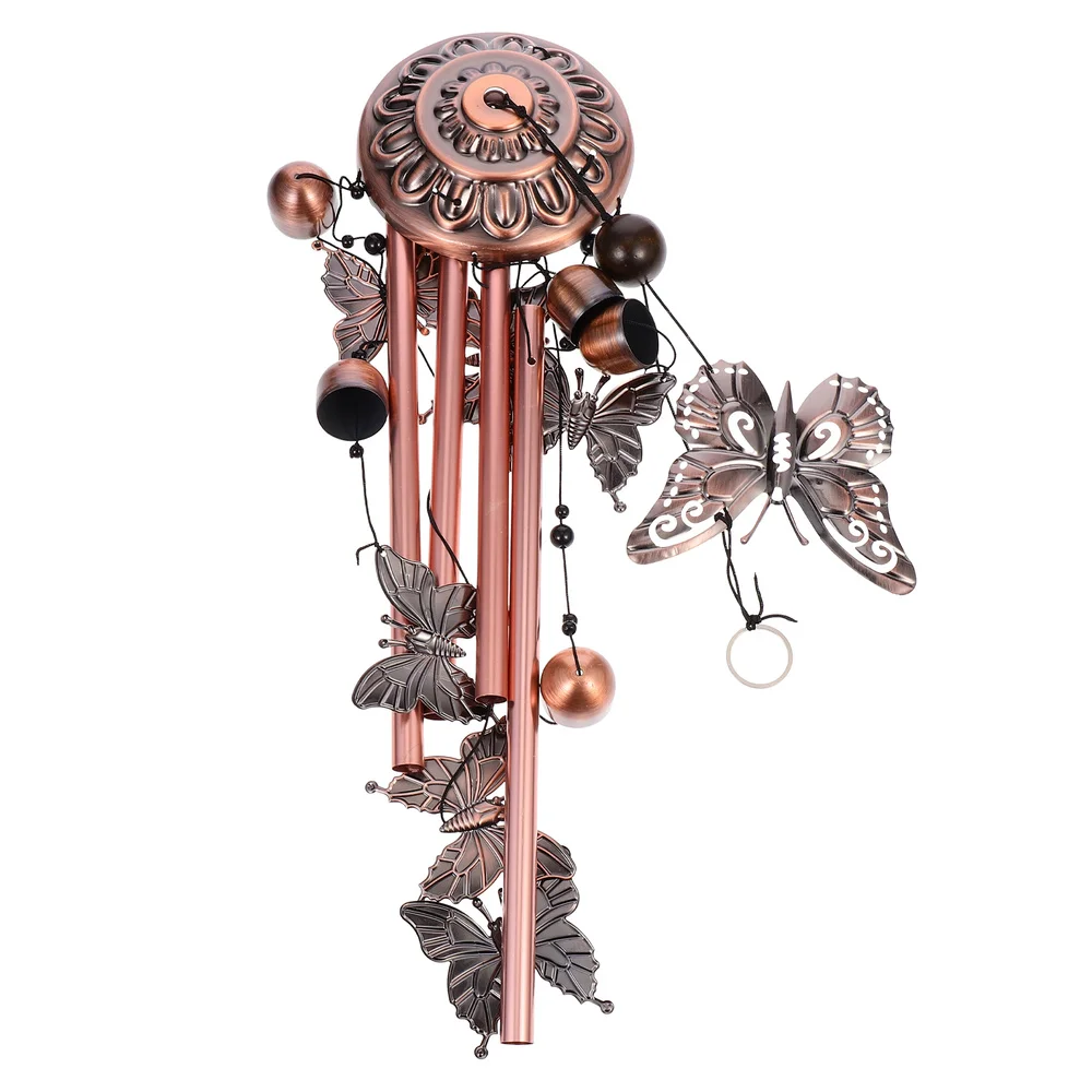 

Animal Retro Metal Wind Chime Birthday Gift Wind Chime Pendant Wind Chime