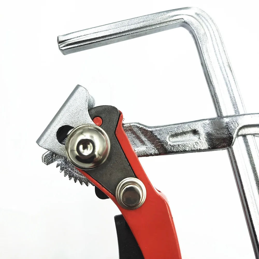 MFT зажим Столярный верстак F сверхмощный Регулируемый быстрый направляющая