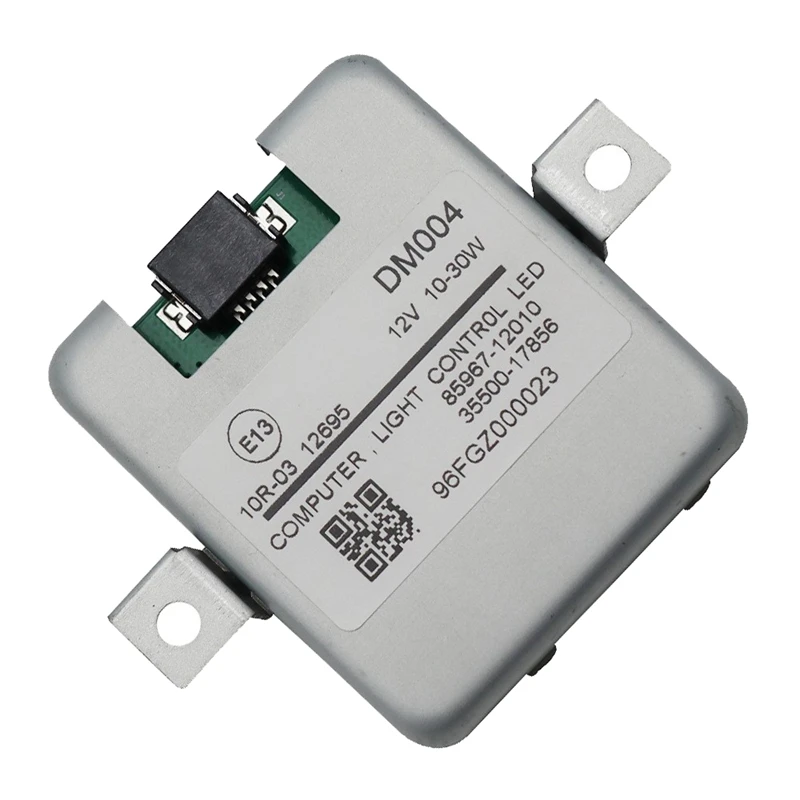 

Фара балласт светодиодный Управление Модуль блок для LEXUS IS200T IS250 IS300 IS350 TOYOTA Camry Corolla 85967-02020 3550017856