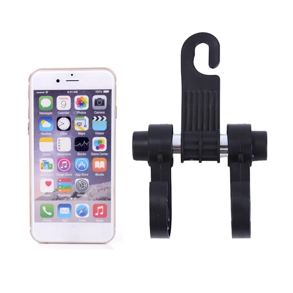 

Vehicle multi-purpose hook chair back hook