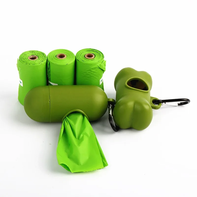 

Biodegradable dog poop bag Biodegradable dog poop bag Eco-friendly pet supplies