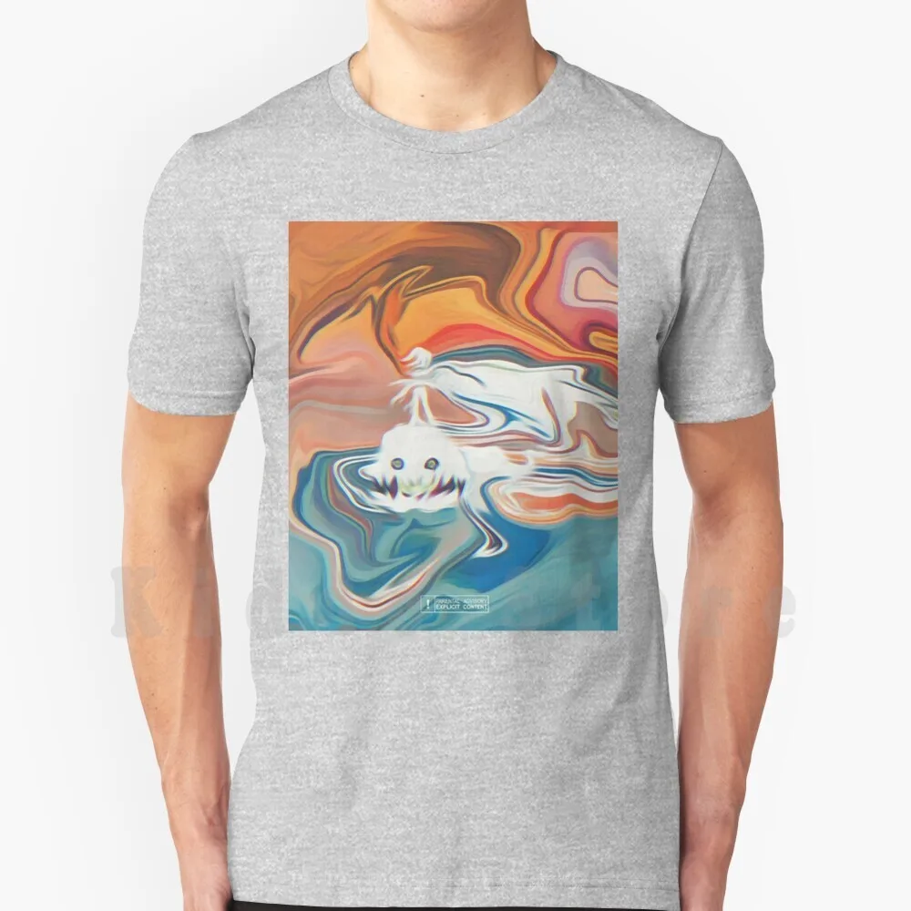 Детская футболка с надписью See Ghost Мужская хлопковая S 6Xl Rap Hiphop Tour молодежная