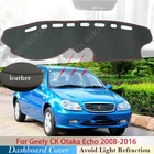 Противоскользящий коврик для приборной панели Geely CK Otaka Echo 2008  2016