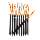 1 шт. 16 см колпачок из алюминиевого сплава для палатки колпачок инструмент для кемпинга туризма путешествий аксессуары для палатки