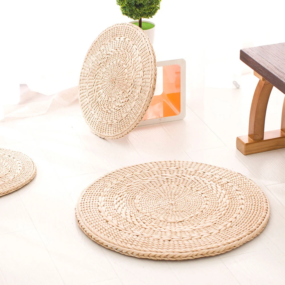 Ручная Подушка-футон медитационная Йога-коврик дзен буддийский храмовый коврик