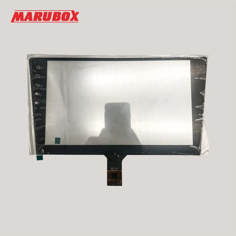 Экран Marubox/дисплей для автомобильного мультимедийного плеера|Приемник и антенна