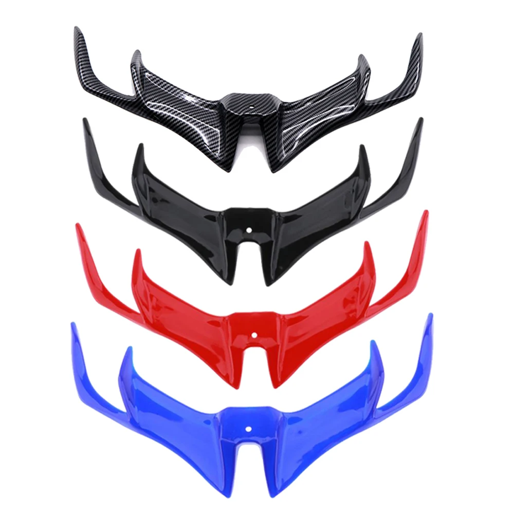 Передняя обтекатель для мотоцикла ABS пневматические крылья защитная крышка