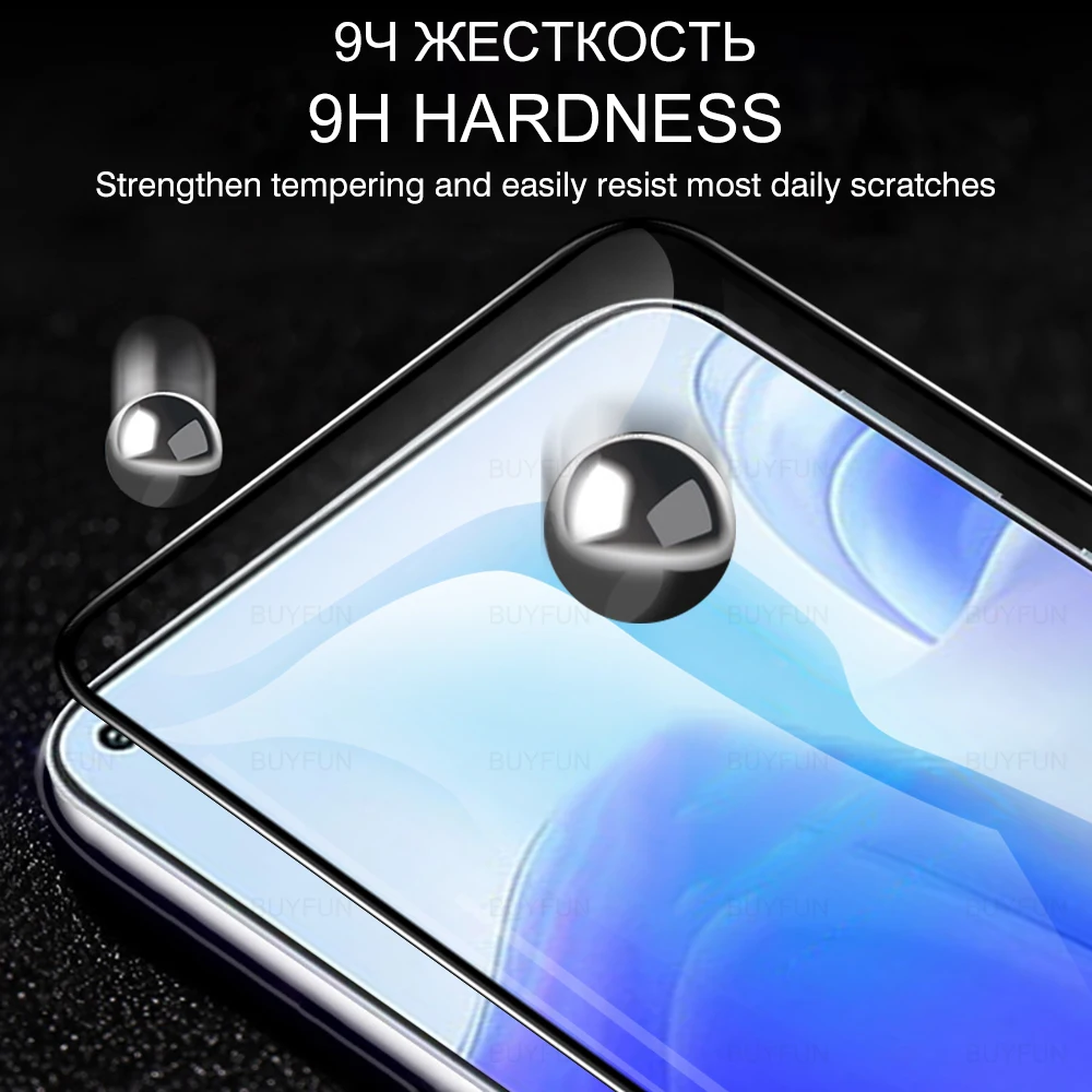 4in1 экран протектор Закаленное Защитное стекло для Huawei Nova/5 T Nova5 5 T5 Nova5t YAL L21 L61 L71 L61D