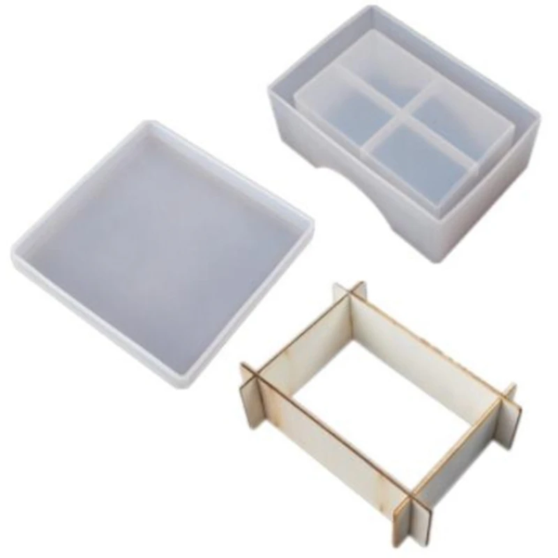 

Поделки смоляные каботажное судно коробка для хранения ювелирных изделий, аксессуары ювелирные изделия формы украшения формы эпоксидная с...