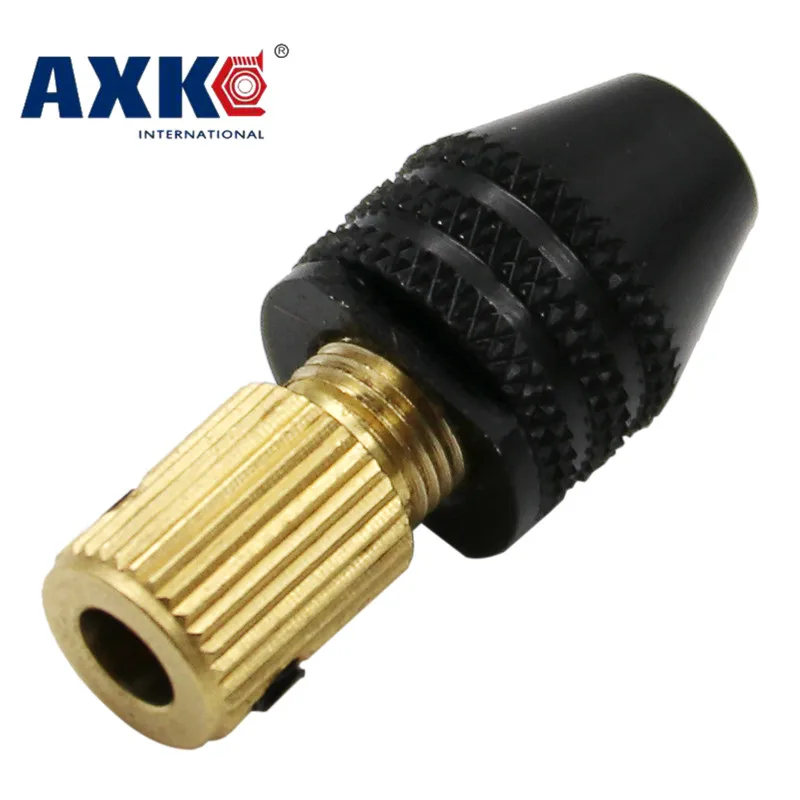 1 Набор 0 3-4 мм маленький для мини-электронного сверлильного патрона набор