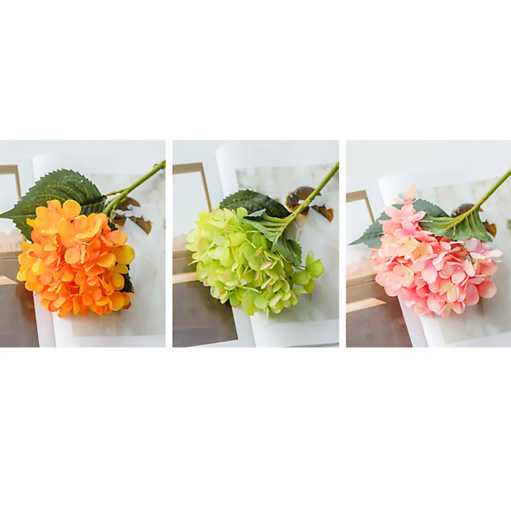 Искусственный домашний декор рождественский подарок свадебный букет