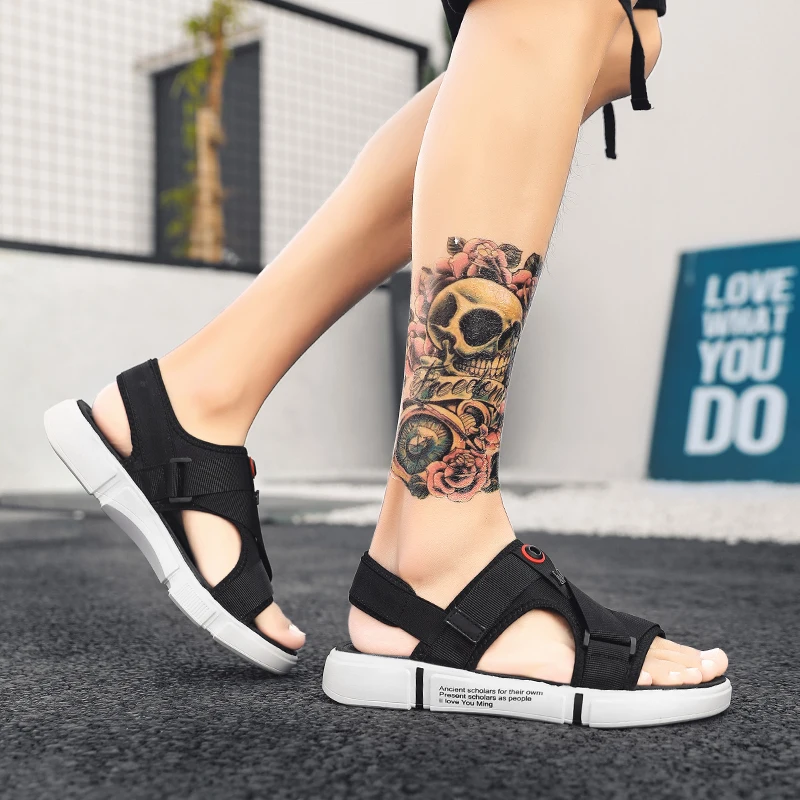 

Zandalias Hombre Sandals Men Sandale Homme Ete Summer Sandalia Masculino Vietnam Sandalias Playa Hombre Sport For 2020