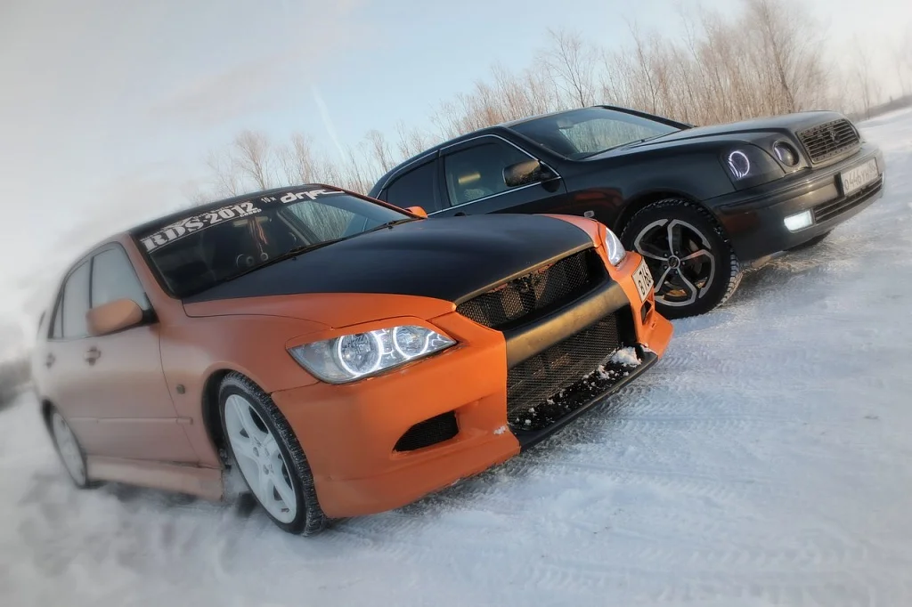 Для Toyota altezza Гита(Япония) многоцветный светодиодный Ангельские глазки комплект RGB гало кольца фары дневного света DRL