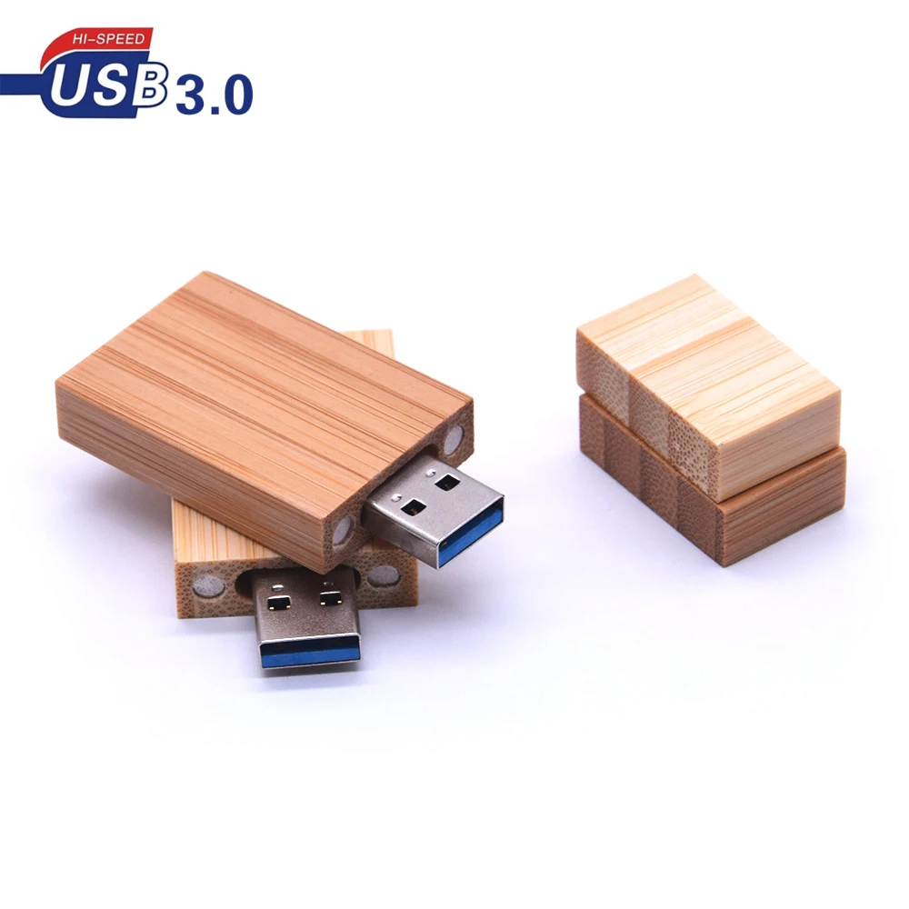 Деревянный Usb флеш накопитель 8 ГБ 16 32 64 128 карта памяти USB 3 0 накопители