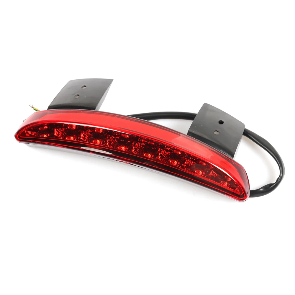 

Фасветильник для мотоцикла, заднее крыло, задний тормозной Стоп светильник, светильник для Harley Davidson Touring Sportster XL883 XL 883 1200