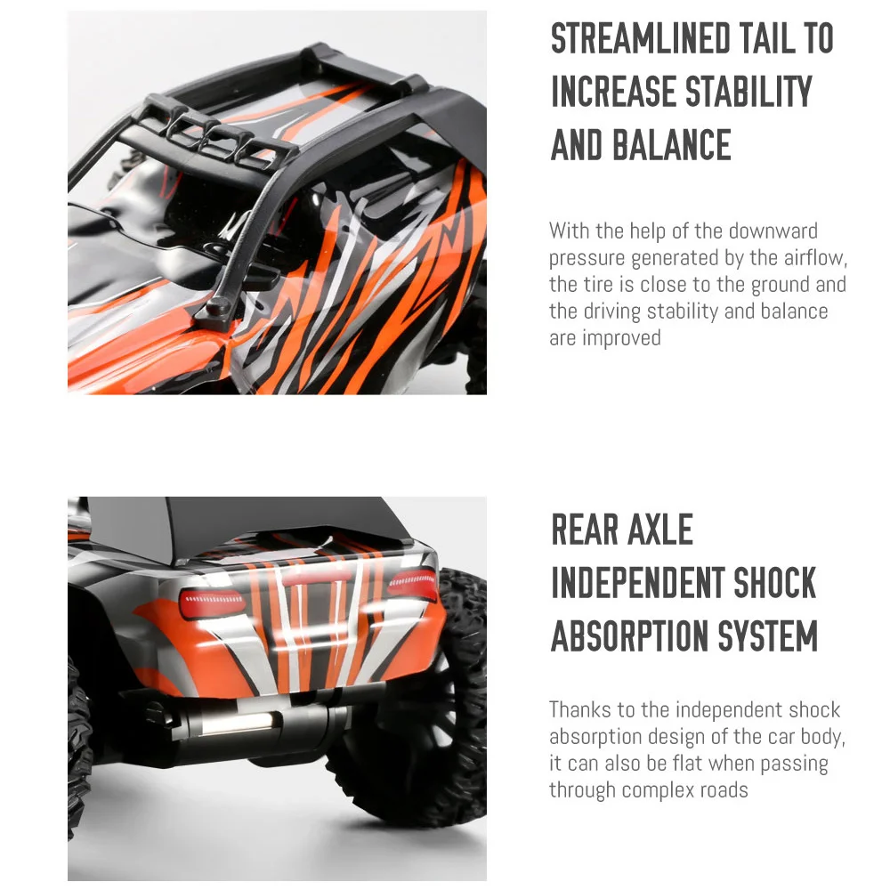 132 4ch 2wd 24 ггц мини rc автомобиль высо