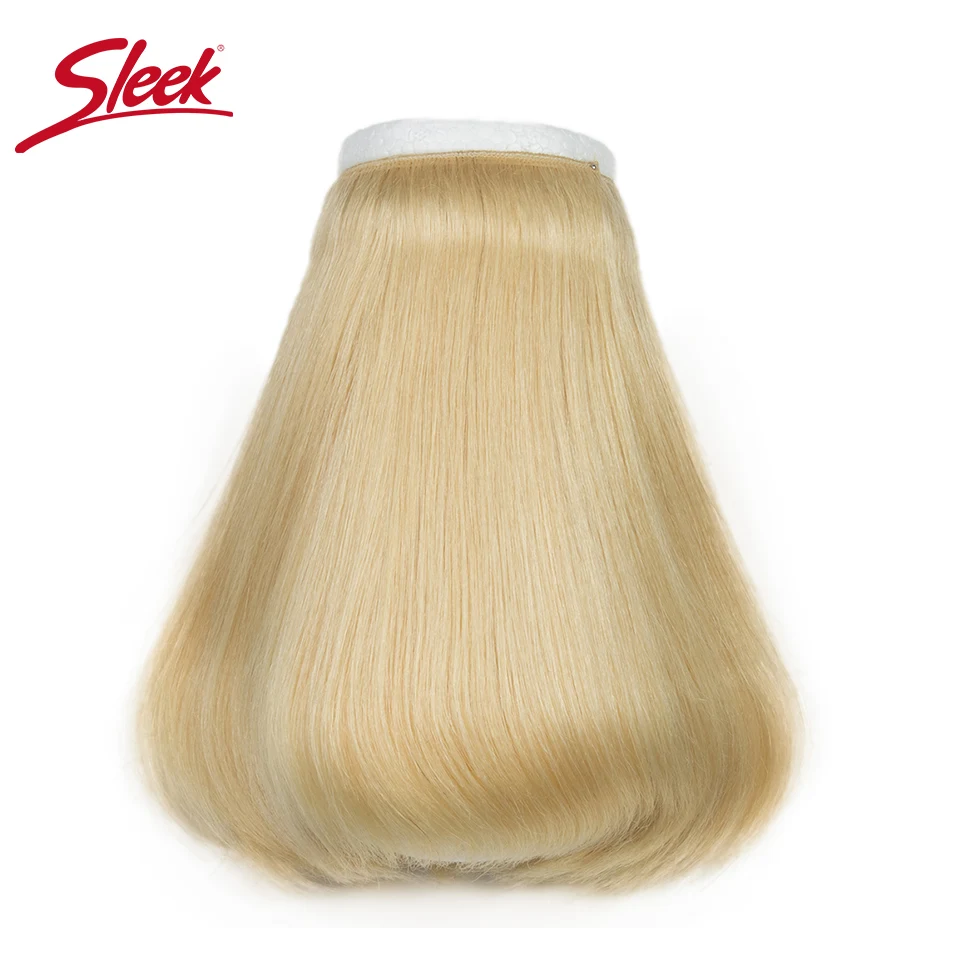 Гладкие бразильские шелковистые прямые двойные волосы блонд 613 и 27 цветов пряди человеческих волос сделан 100% натуральные волосы Remy от AliExpress WW