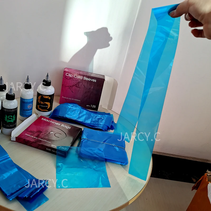 250 шт. шнур для тату-машинки | Красота и здоровье