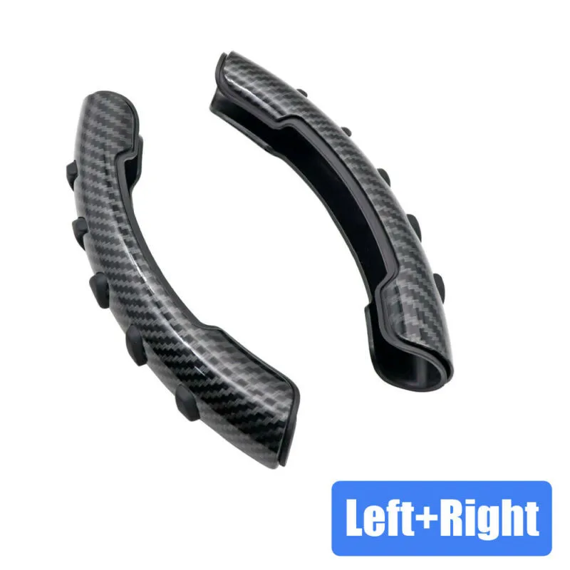 

2pcs Wheel Booster Cover Car Accessories Non-Slip Practical To Use Steering