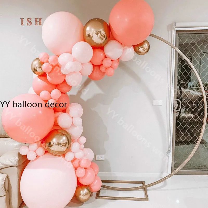 Adf01 Радужный Макарон коралловый красный персик набор сделай сам Детский День