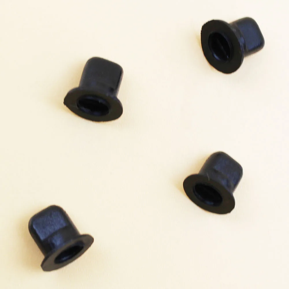 Автомобильный Стайлинг 4 шт./компл. автомобильный крышка дверного зеркала