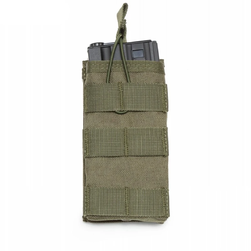 Облегченная модульная система переноски света с открытым верхом для оружия M4