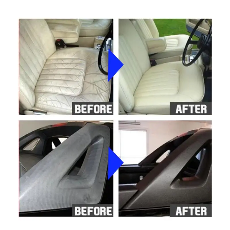 

New 30/50ml Nano Polish Wax Crystal Ceramic Car Body Coating Agent Auto Interior Plastics Refurbish Shine Stain Remover Spray