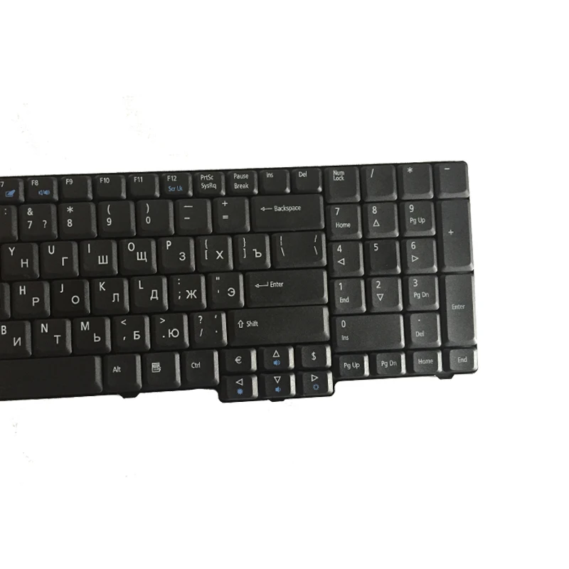 Русская клавиатура для ноутбука ACER Aspire 6530 6530G 6930 8920 8920G 8930G 8930 9920G 9920 RU|laptop keyboard|acer