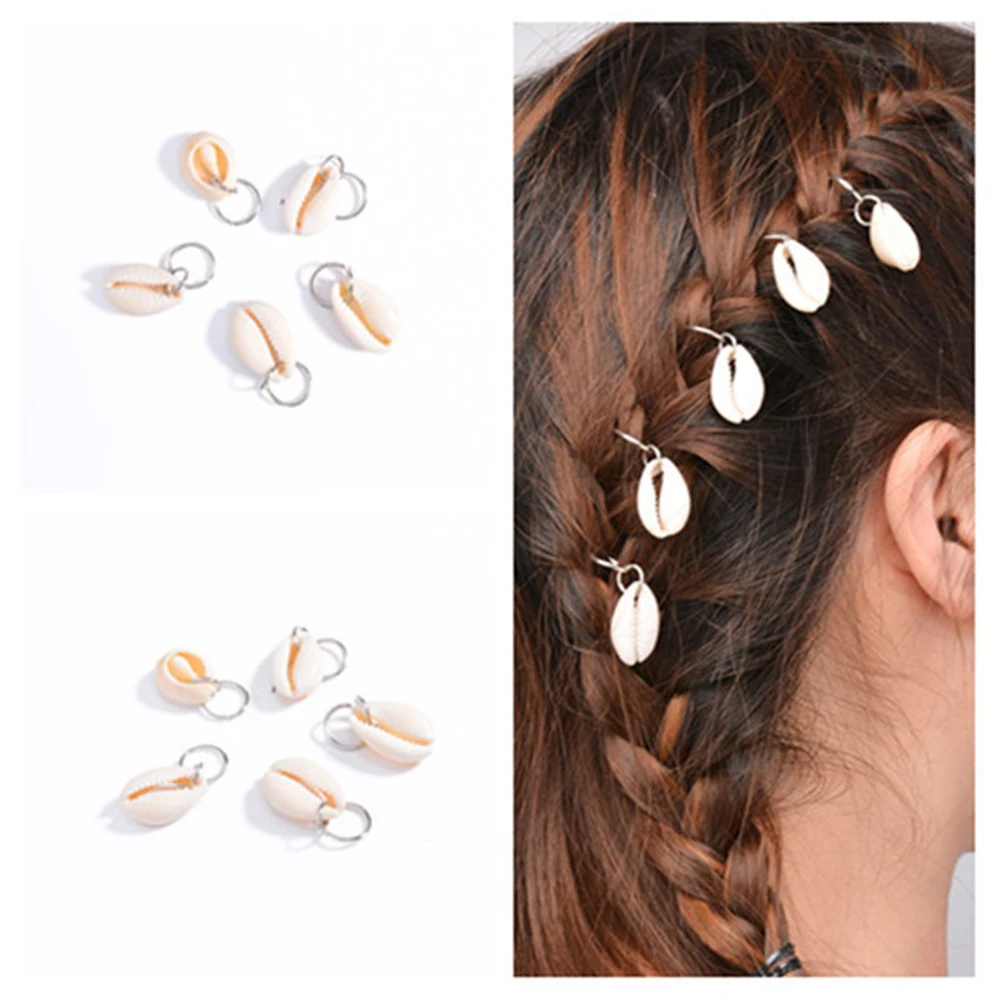 Идеальный подарок естественная красота ракушка кювета для волос зажим аксессуар