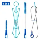 4 в 1, набор для чистки мешков с гидратацией