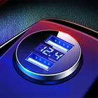 Автомобильное умное зарядное устройство мобильный телефон для Audi Q3 Q5 SQ5 Q7 A1 A3 S3 A4 S4 RS4 RS5 A5 A6 S6 C6 C7 S5 A7 S7 A8