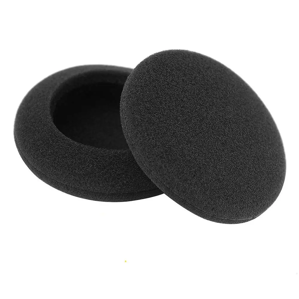 5 пар детских носков пены амбушюры Подушка из с эффектом чехол для Logitech G330 H330 H340