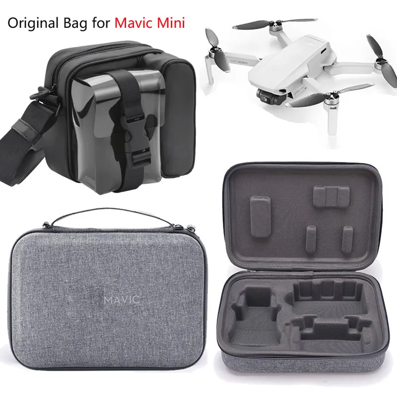Для DJI Mavic Mini Drone сумка для хранения на плечо чехол переноски OSMO Pocket Osmo аксессуары
