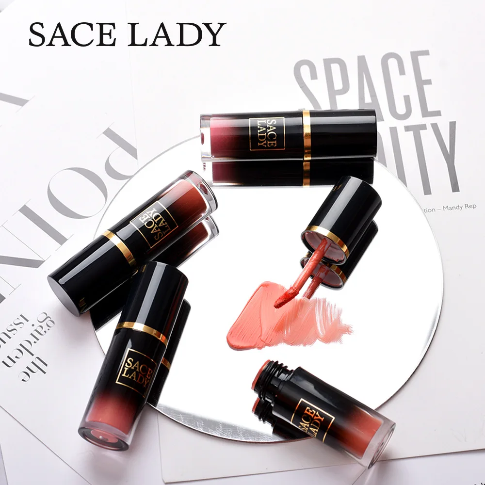 

Liquid Blush Naturally Brighten Skin Tone silk light weight Long-lasting Matte Make Up Natural Cheek Contour Blush Cosmetics