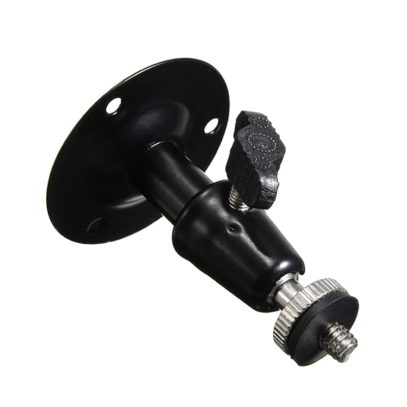 Новая Металлическая настенная подставка для камеры видеонаблюдения|Аксессуары