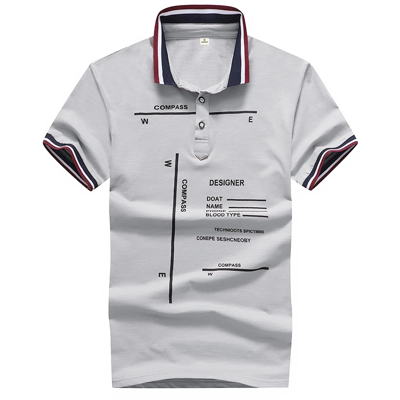 

Polo Shirt For Men Desiger Polos Men Cotton Short Sleeve shirt Clothes jerseys golftennis Plus Size M-4XL