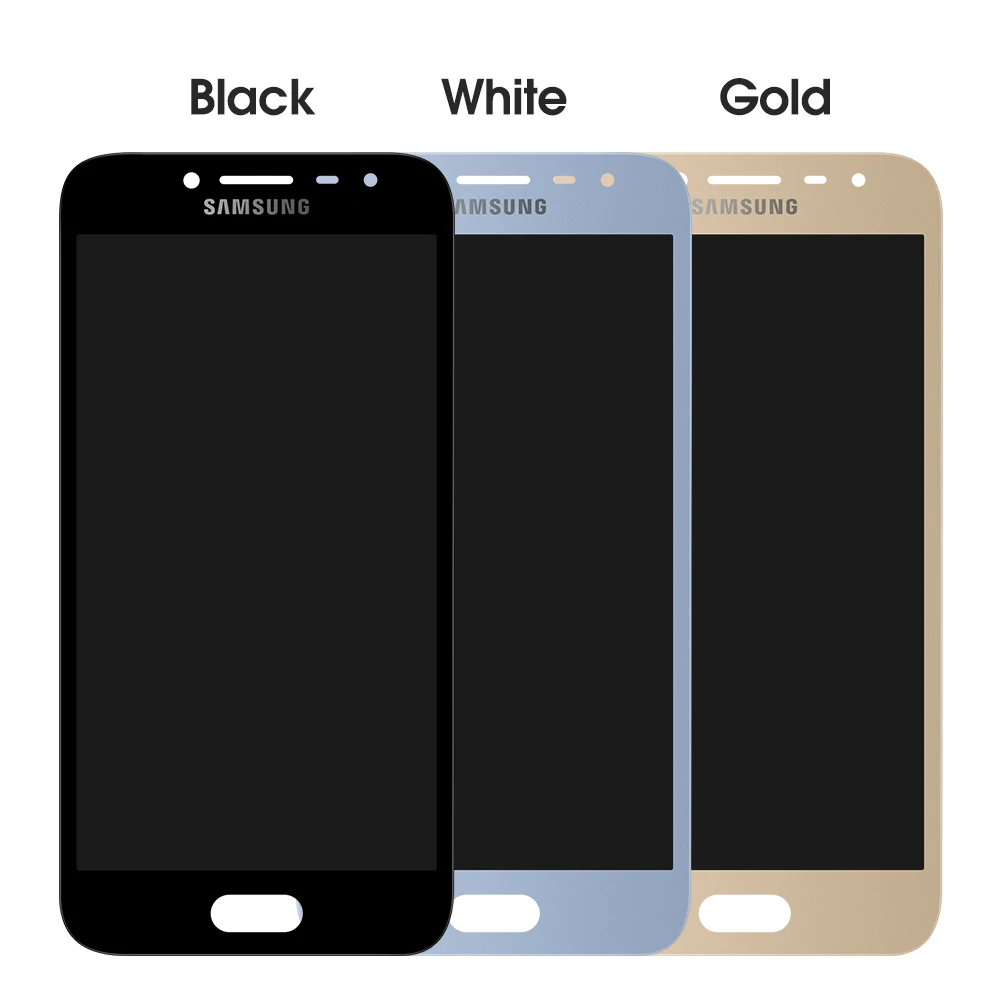 ЖК-дисплей Super AMOLED для Samsung Galaxy J2 Pro LCD 2018 J250 J250F J250DS с сенсорным экраном и