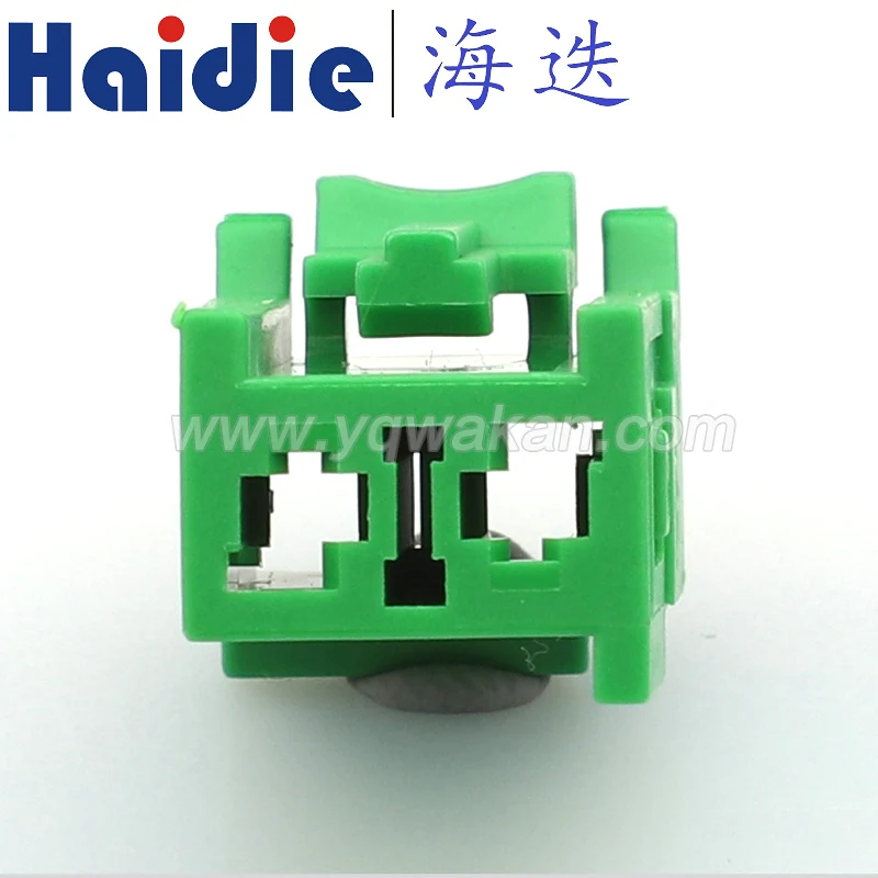 

2sets 2pin plastic housing plug auto wiring harness unsealed cable connector