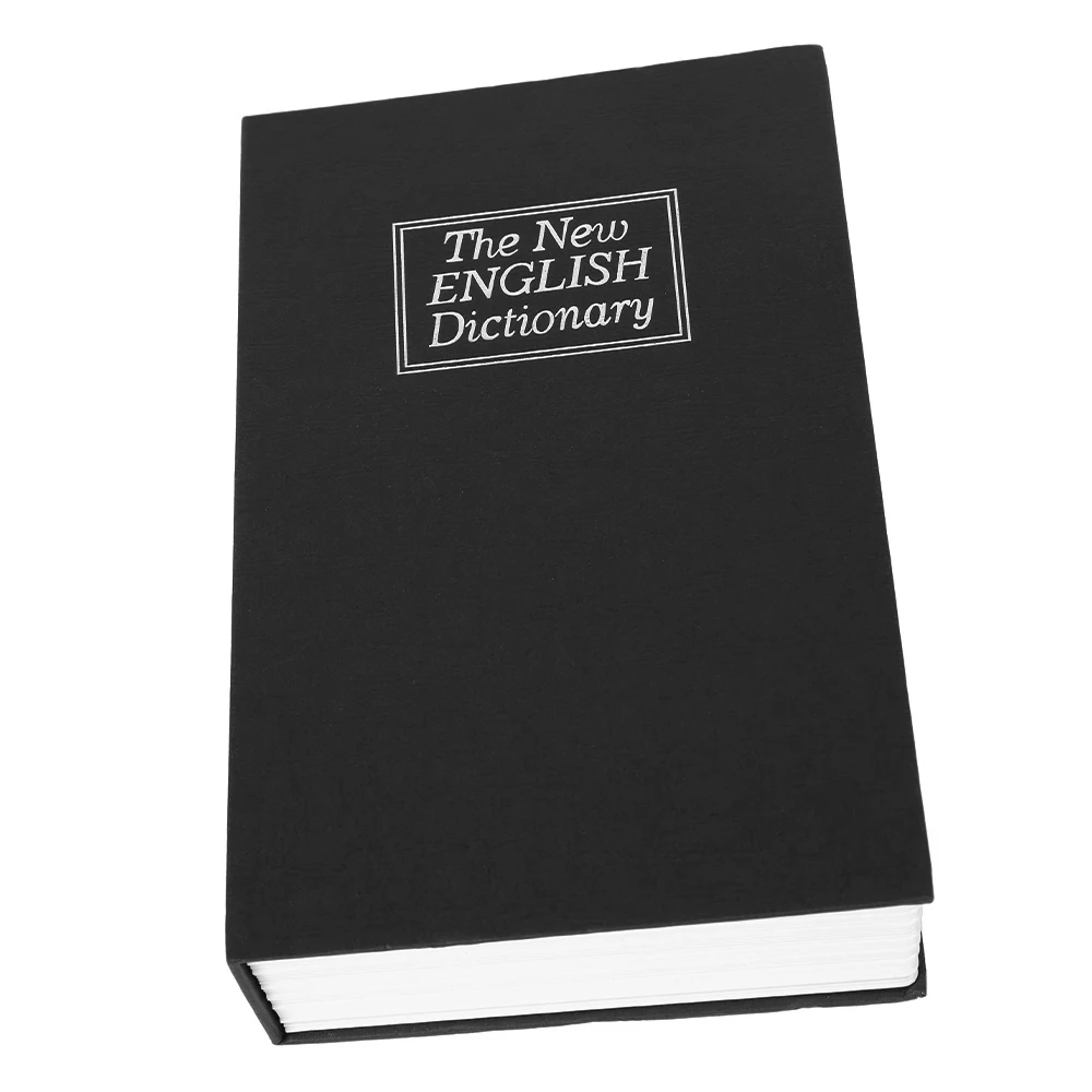 Средний Домашний Сейф для словаря безопасности/коробка замка/хранилище/Копилка