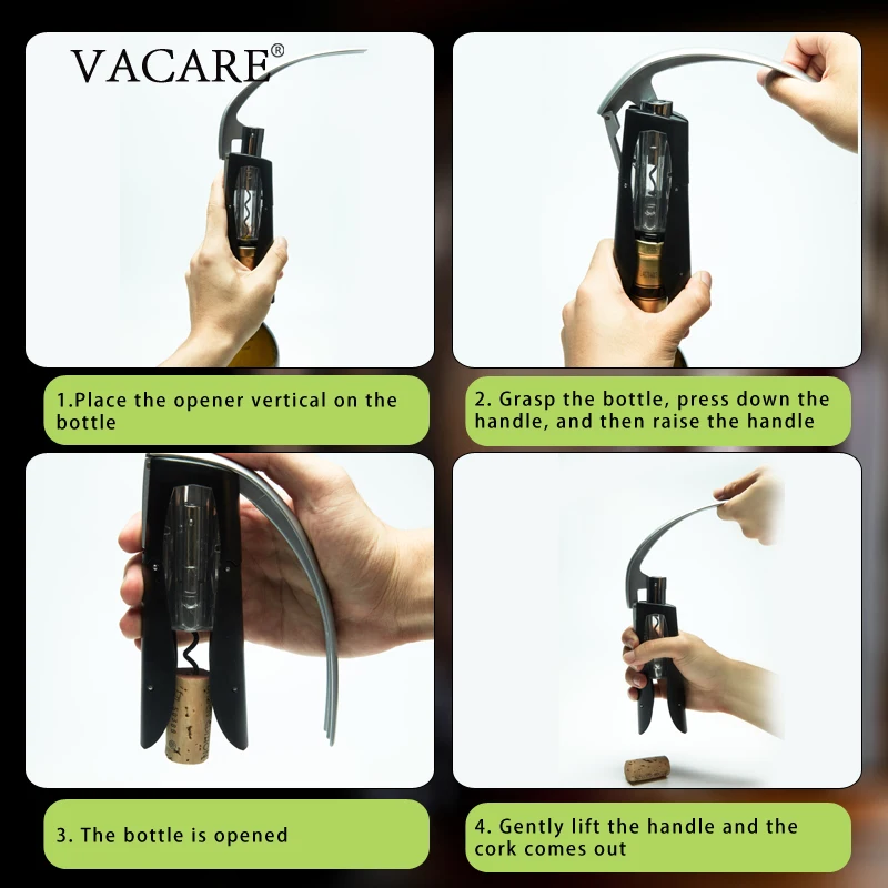 Пробковые открывалки для бутылок фольга резак вина набор инструментов пробковый