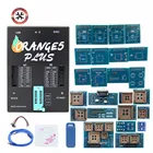 Программатор Orange5 1,35, полный комплект адаптеров, профессиональный программатор ЭБУ, улучшенные функции с поддержкой программного обеспечения Dongle, русский язык