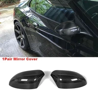 car carbon fiber side rear view mirror covers cap for bmw z4 e89 2009 2015